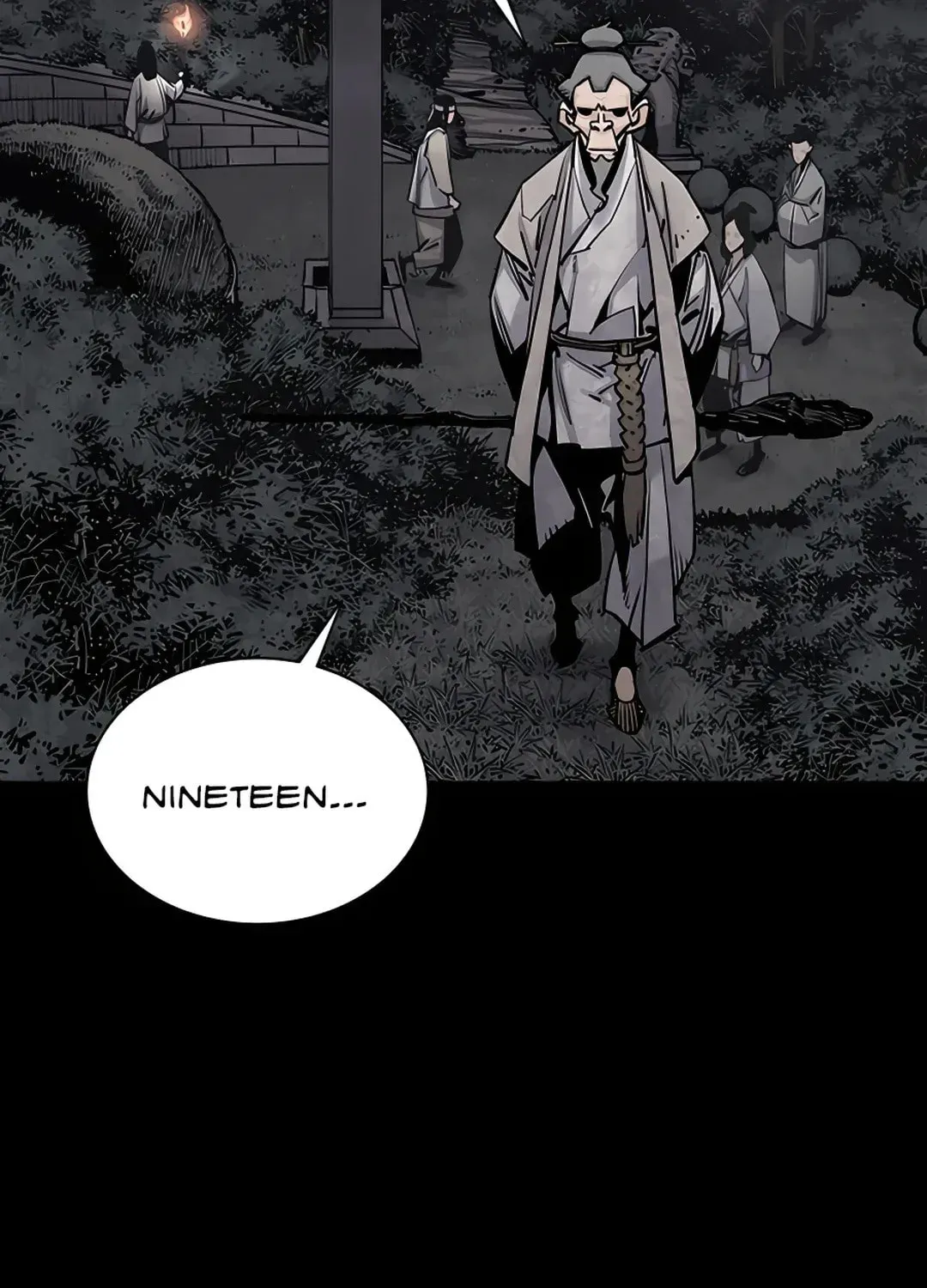 Read Death God chapter 13 image 22 on Lezhin