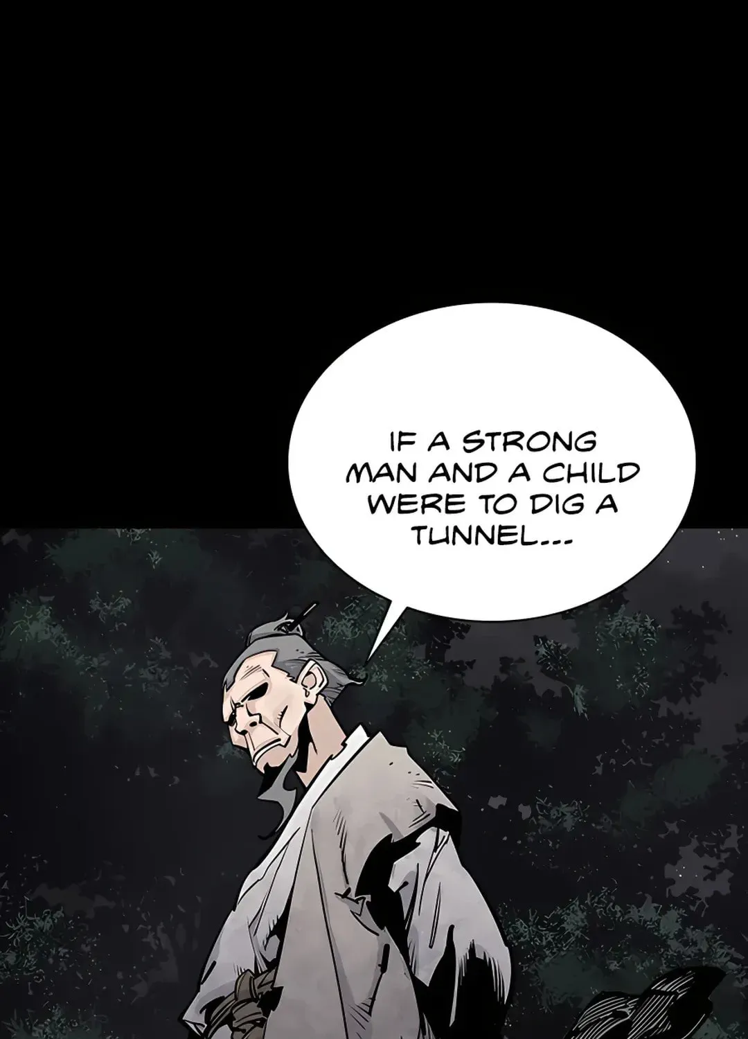 Read Death God chapter 13 image 24 on Lezhin