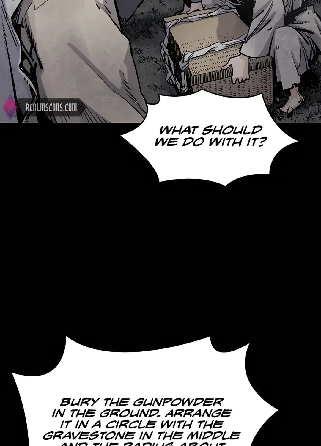 Read Death God chapter 13 image 38 on Lezhin