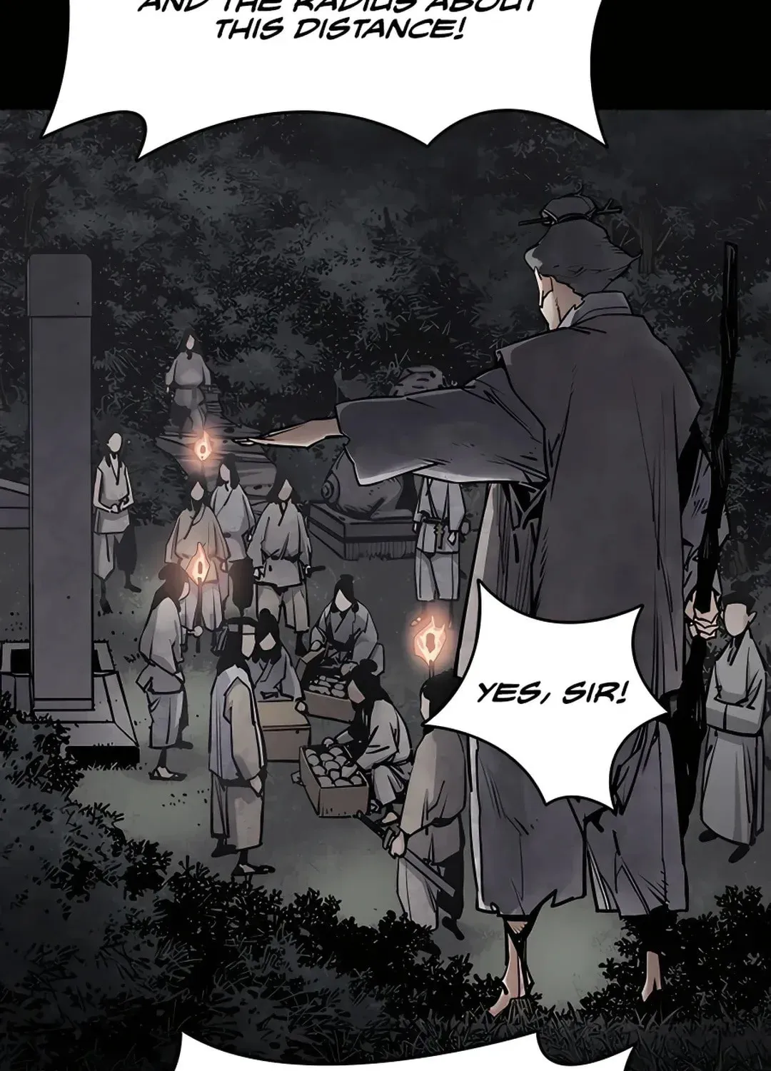 Read Death God chapter 13 image 39 on Lezhin