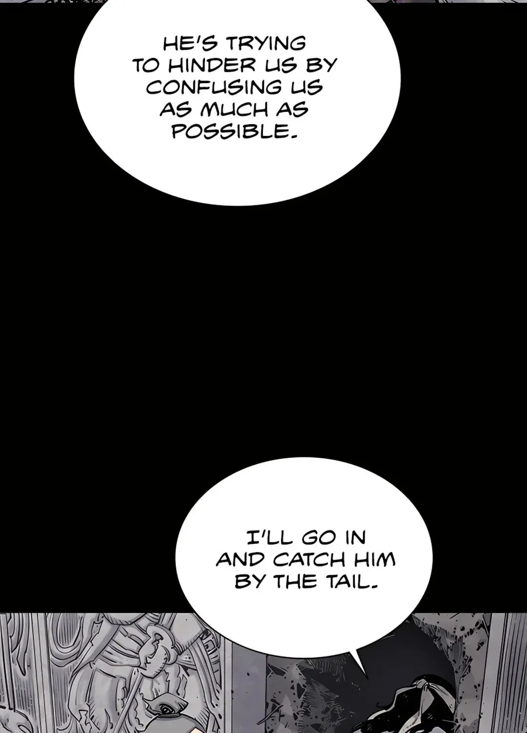 Read Death God chapter 13 image 4 on Lezhin