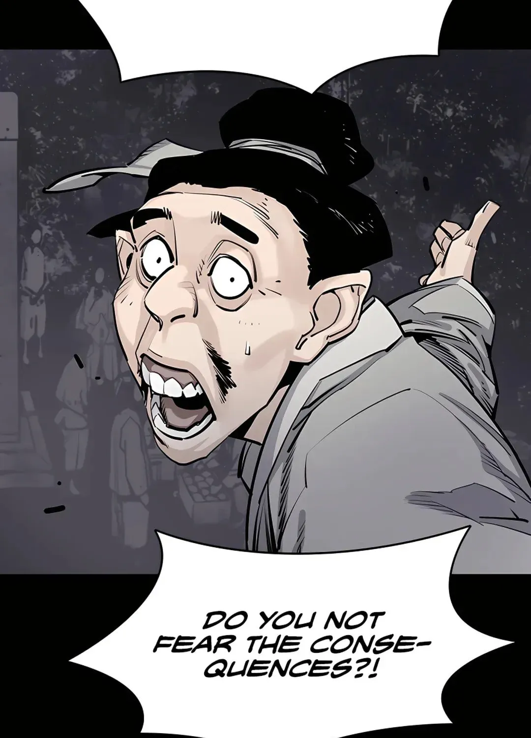 Read Death God chapter 13 image 45 on Lezhin
