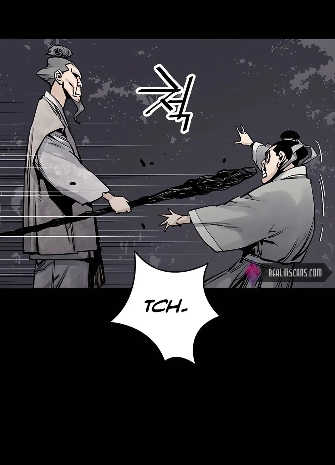 Read Death God chapter 13 image 47 on Lezhin