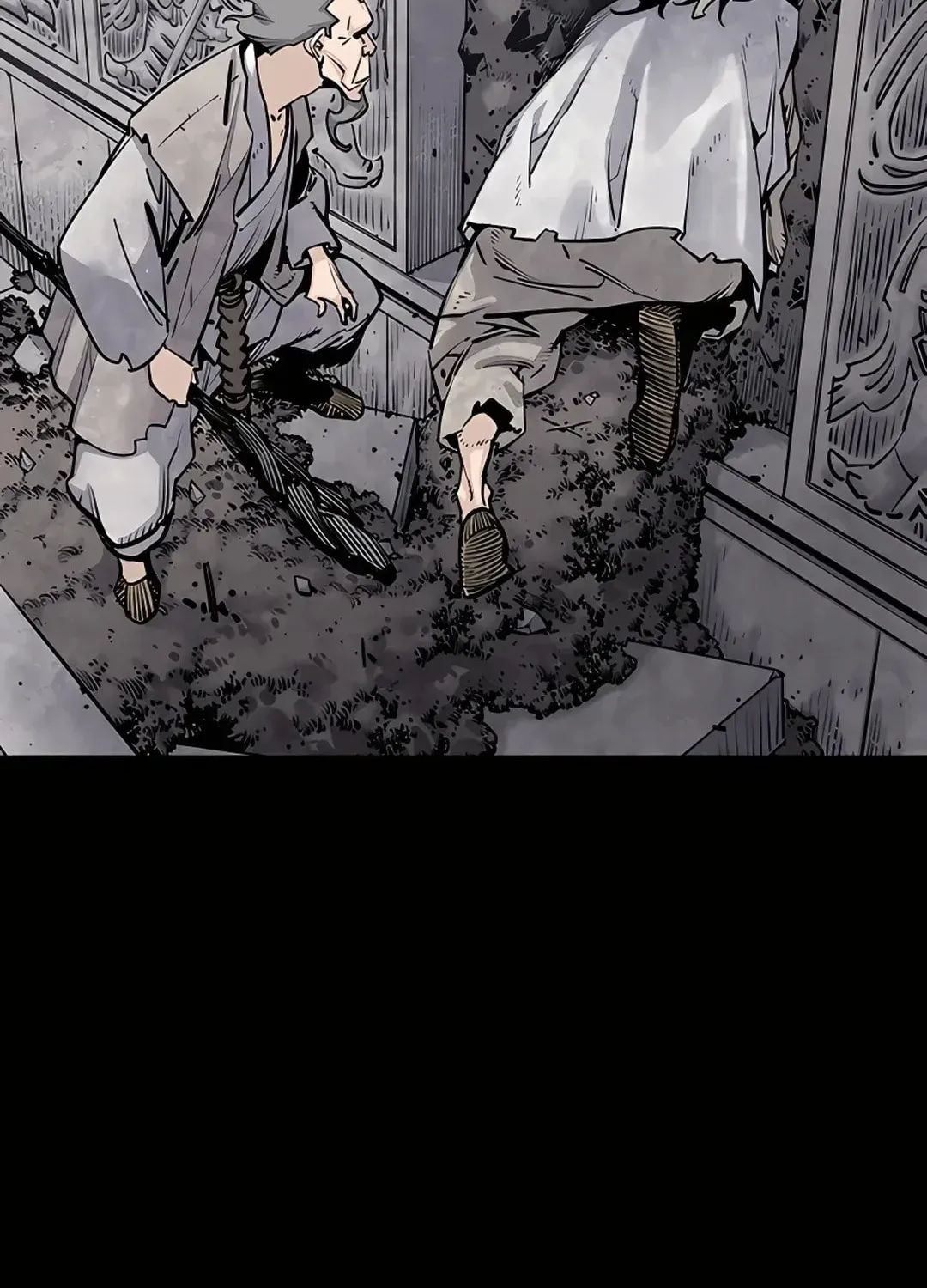 Read Death God chapter 13 image 5 on Lezhin