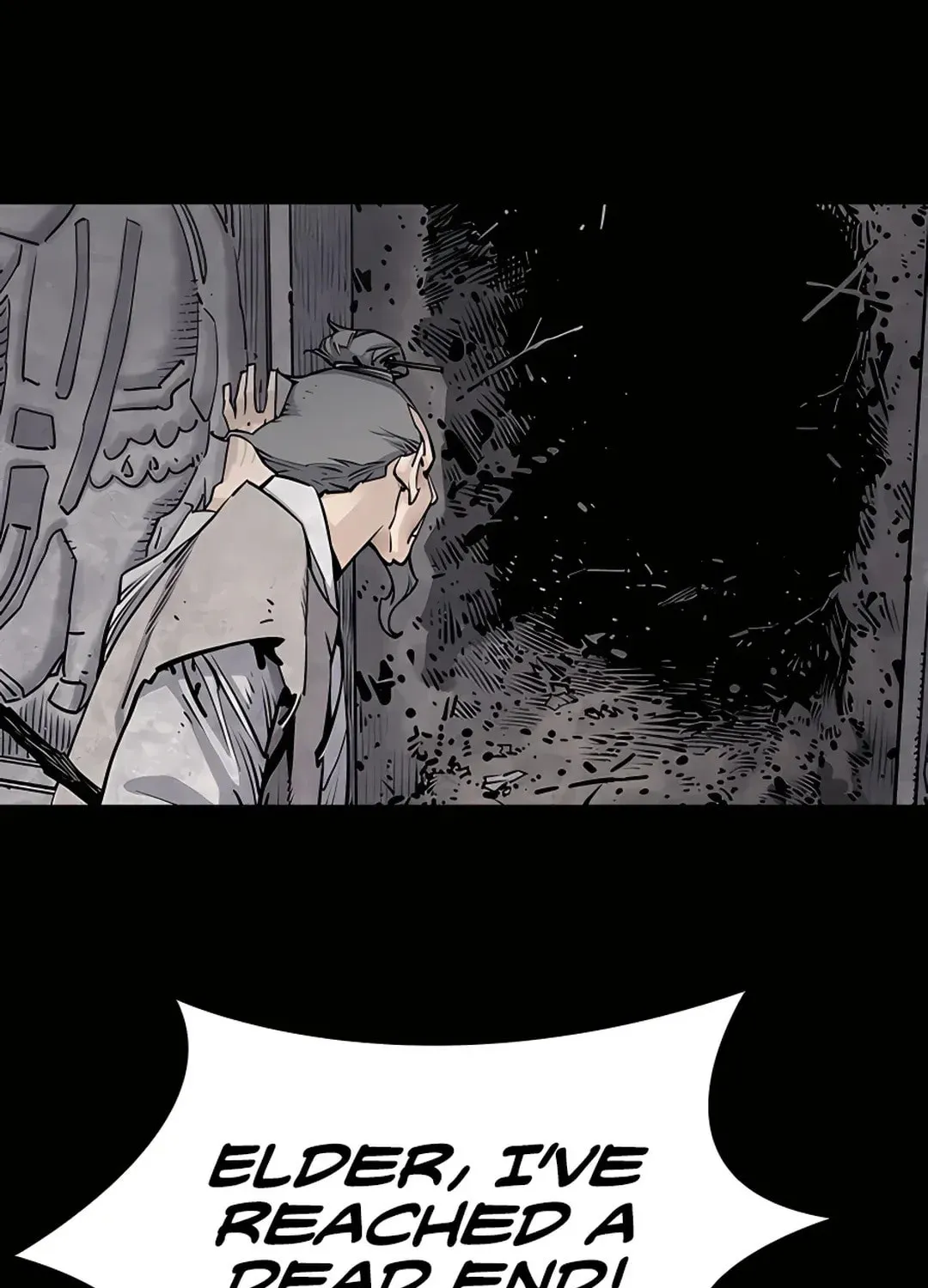 Read Death God chapter 13 image 6 on Lezhin