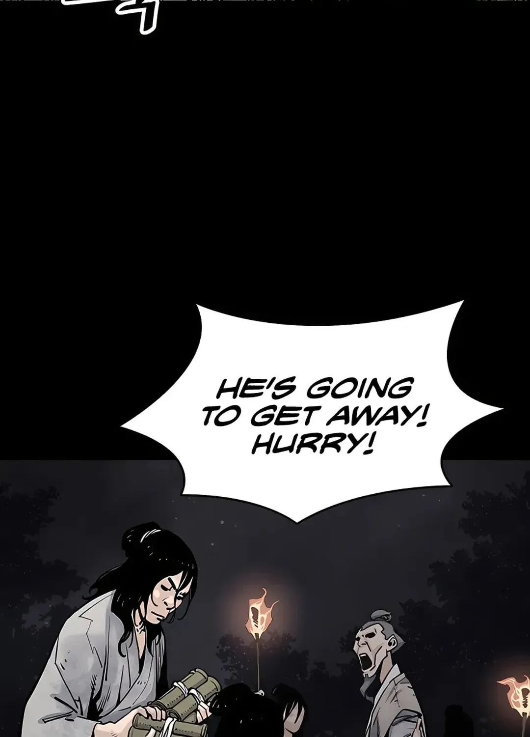 Read Death God chapter 13 image 60 on Lezhin