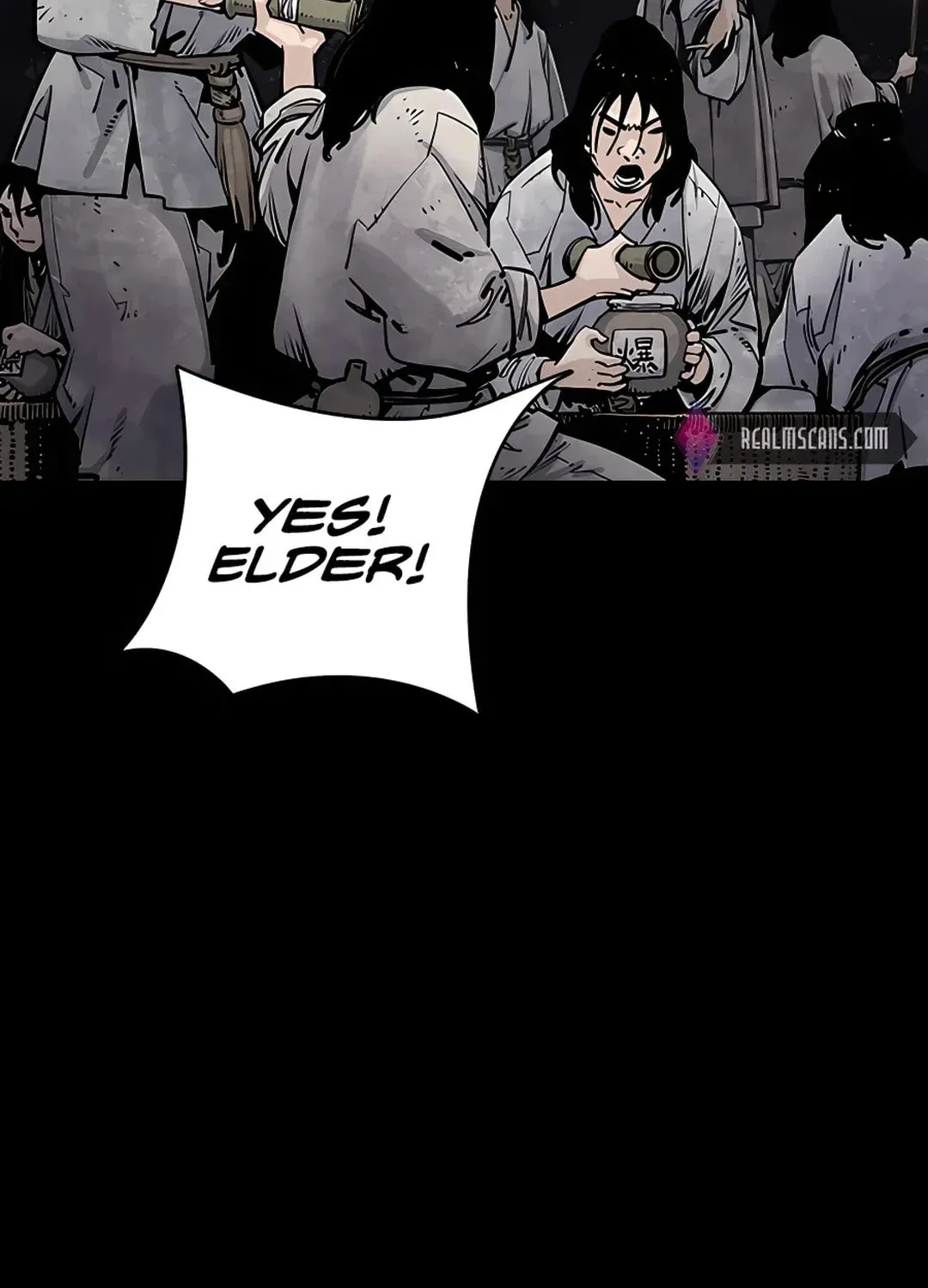 Read Death God chapter 13 image 61 on Lezhin