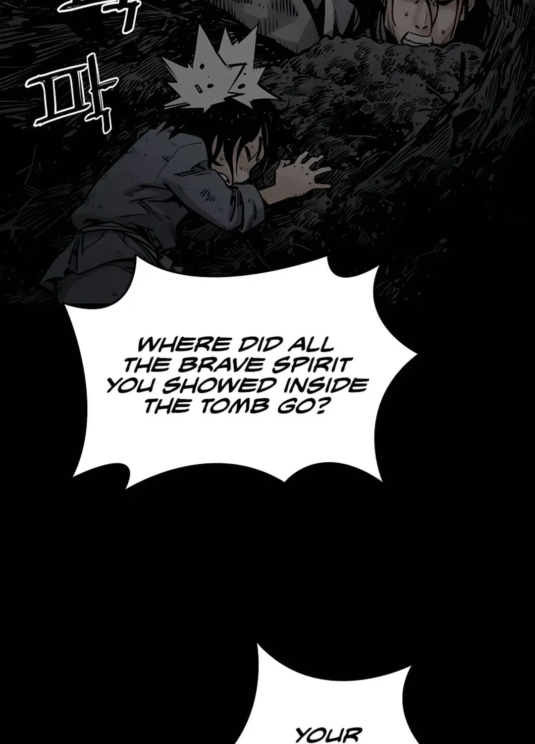 Read Death God chapter 13 image 68 on Lezhin
