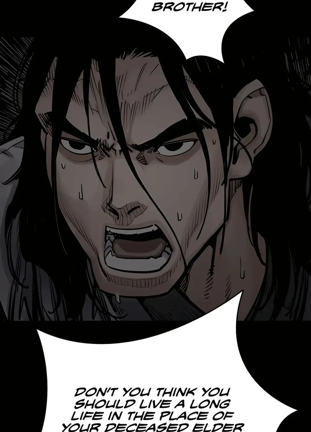 Read Death God chapter 13 image 69 on Lezhin
