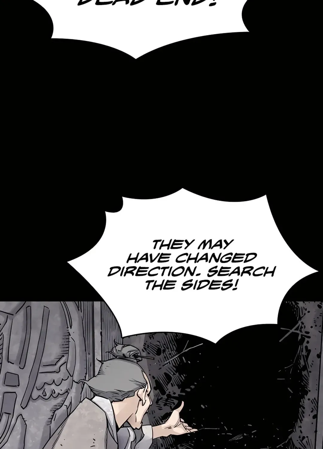 Read Death God chapter 13 image 7 on Lezhin