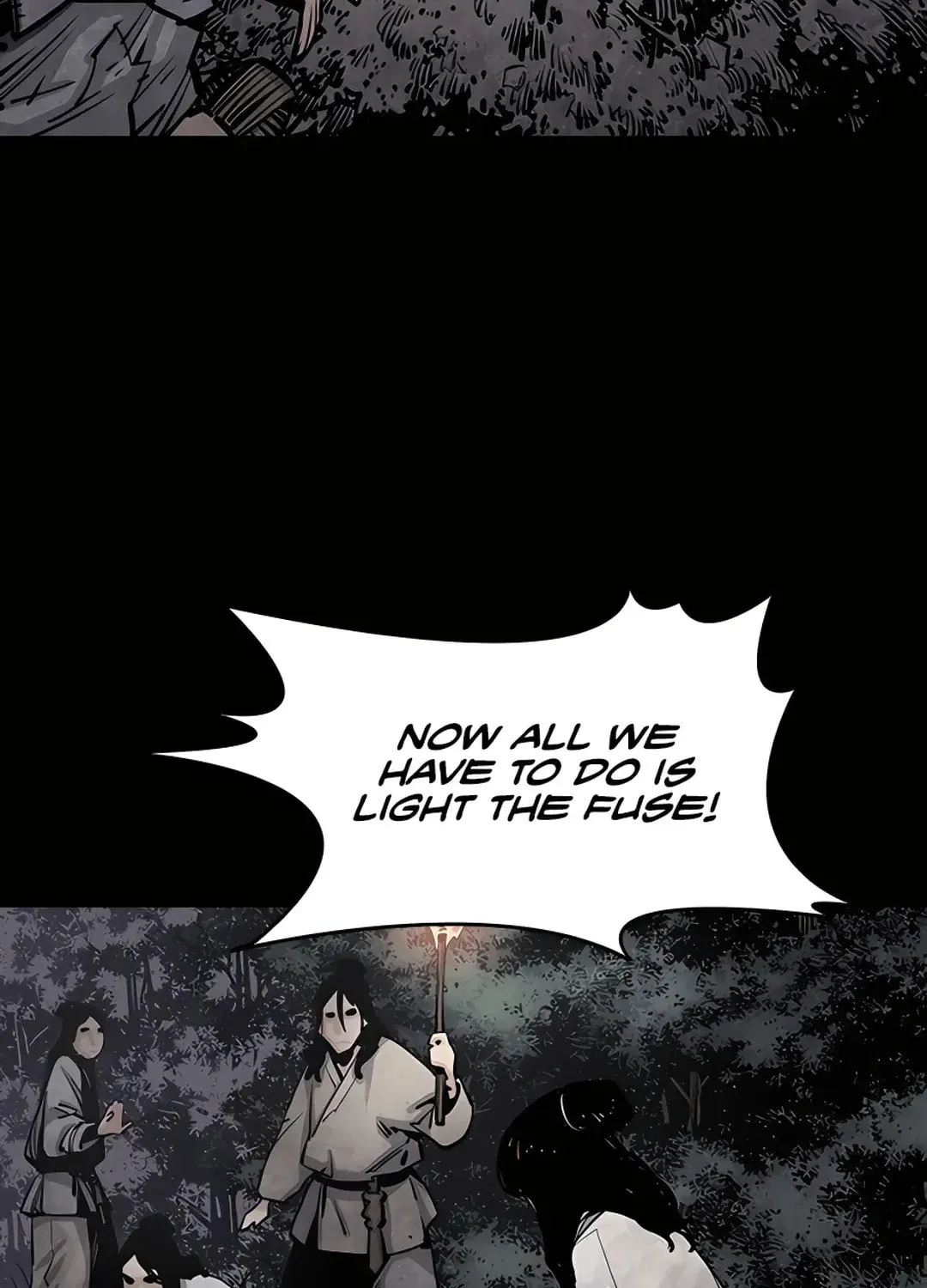 Read Death God chapter 13 image 72 on Lezhin