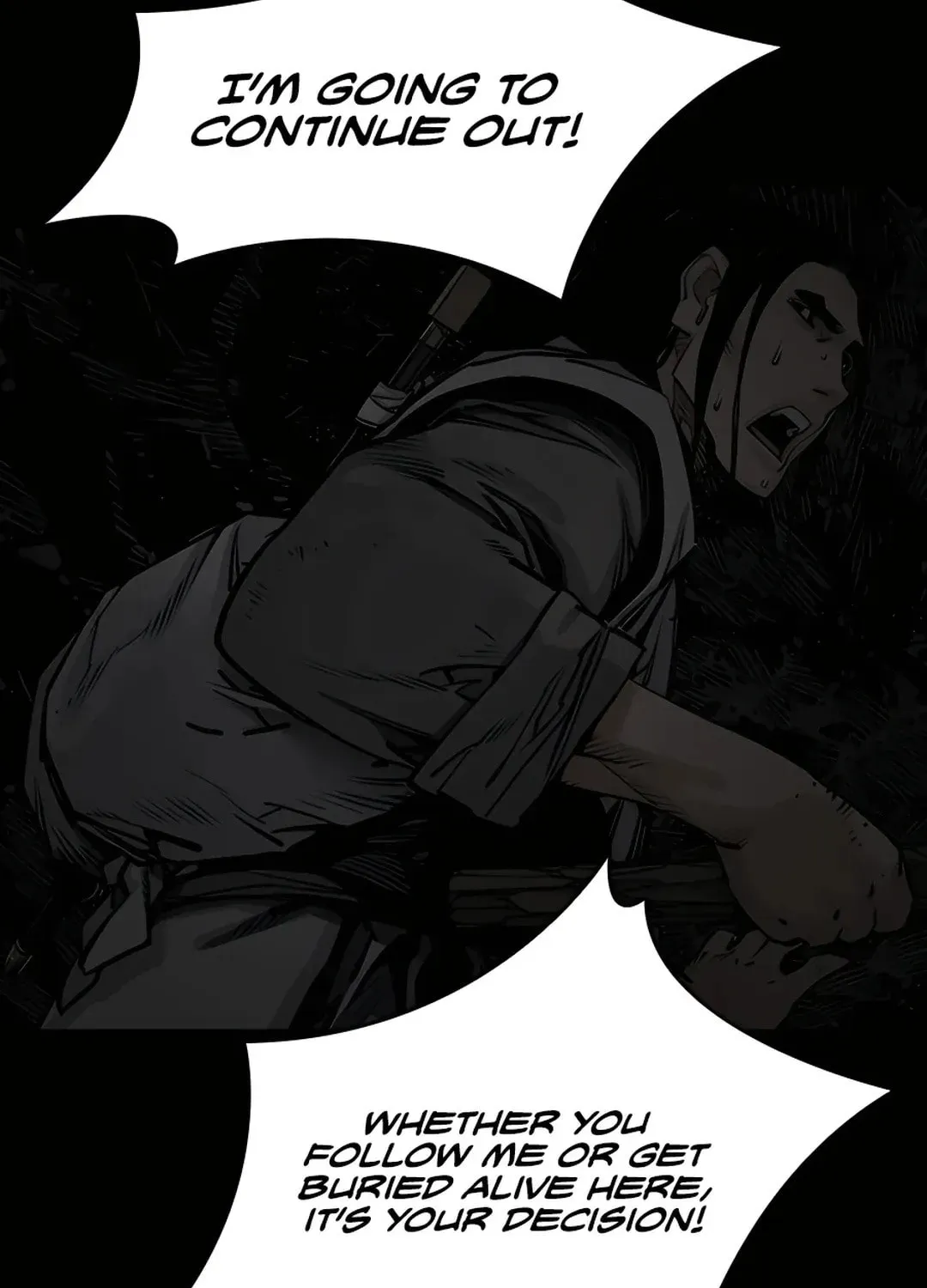 Read Death God chapter 13 image 78 on Lezhin