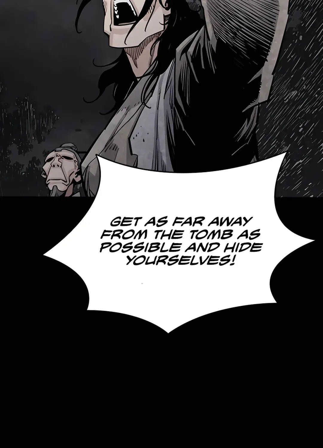 Read Death God chapter 13 image 80 on Lezhin