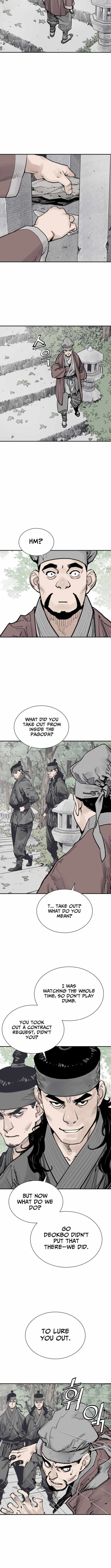 Read Death God chapter 130 image 2 on Lezhin