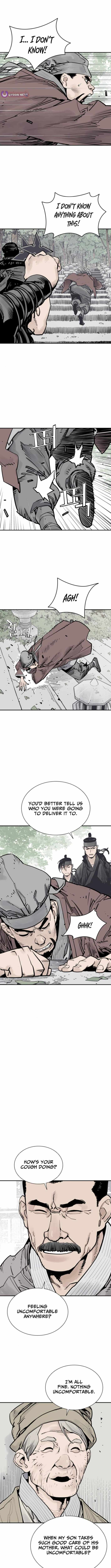 Read Death God chapter 130 image 3 on Lezhin