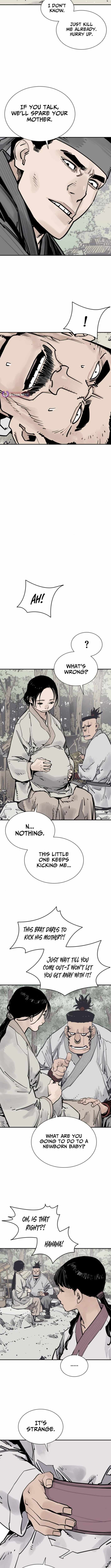 Read Death God chapter 130 image 7 on Lezhin