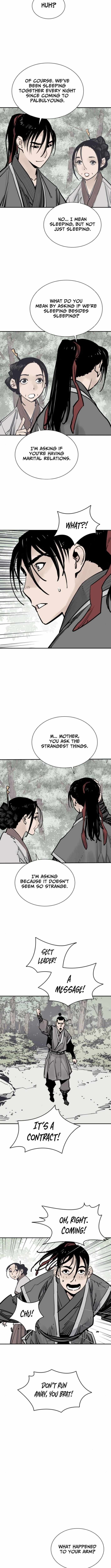 Read Death God chapter 130 image 9 on Lezhin