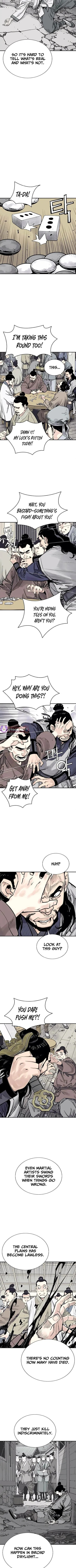 Read Death God chapter 131 image 2 on Lezhin