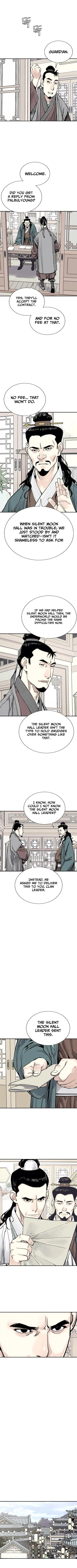 Read Death God chapter 131 image 6 on Lezhin