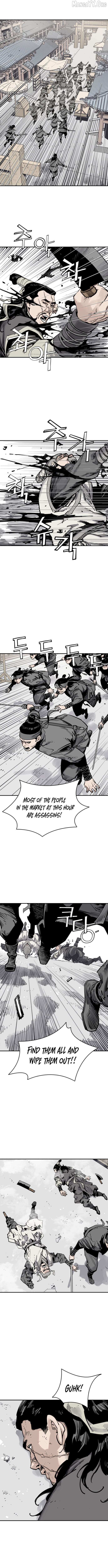 Read Death God chapter 132 image 2 on Lezhin