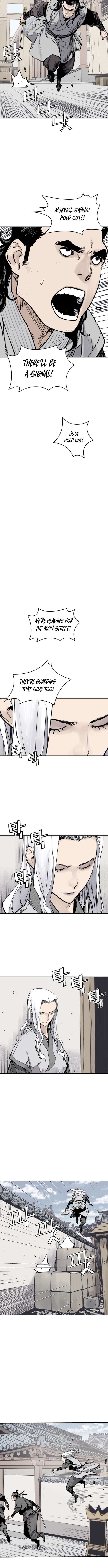 Read Death God chapter 132 image 8 on Lezhin