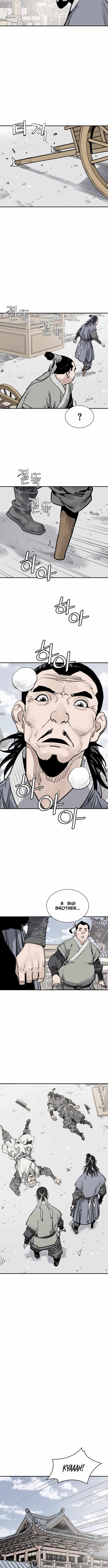 Read Death God chapter 133 image 2 on Lezhin