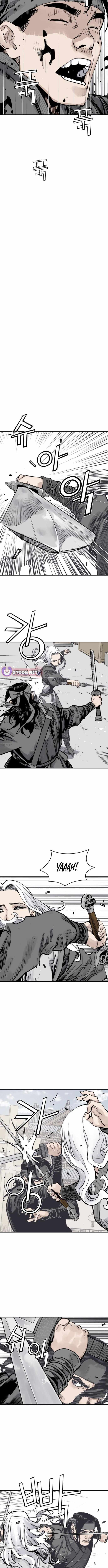 Read Death God chapter 133 image 5 on Lezhin