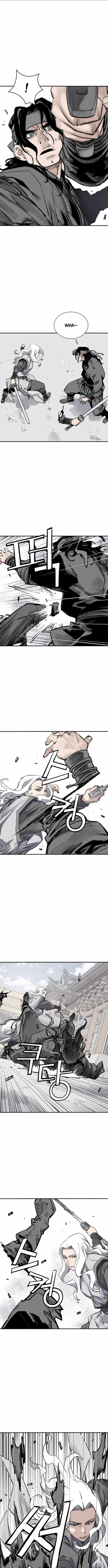Read Death God chapter 133 image 8 on Lezhin