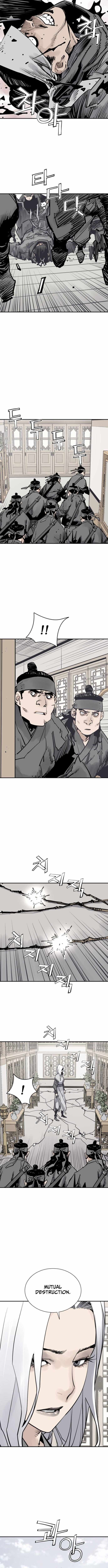 Read Death God chapter 134 image 10 on Lezhin