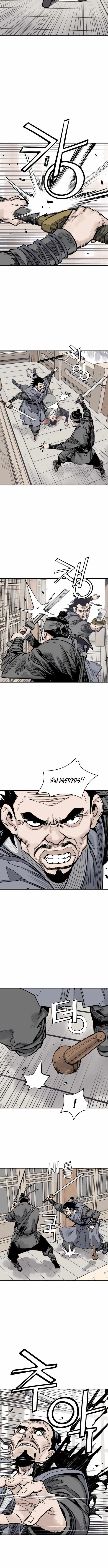 Read Death God chapter 134 image 2 on Lezhin