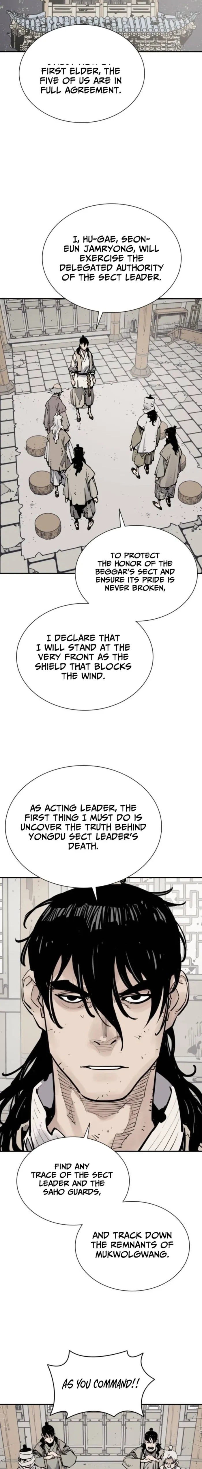 Read Death God chapter 137 image 10 on Lezhin