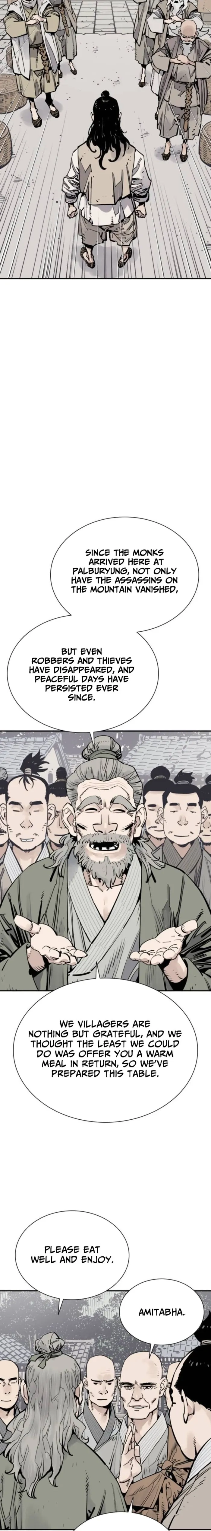Read Death God chapter 137 image 11 on Lezhin