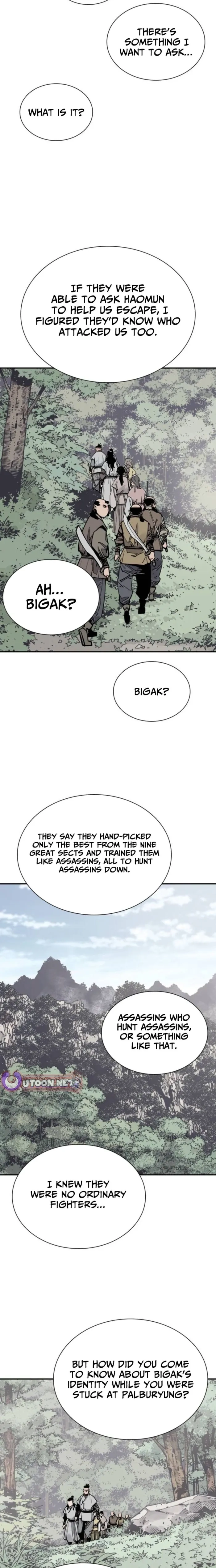 Read Death God chapter 137 image 13 on Lezhin