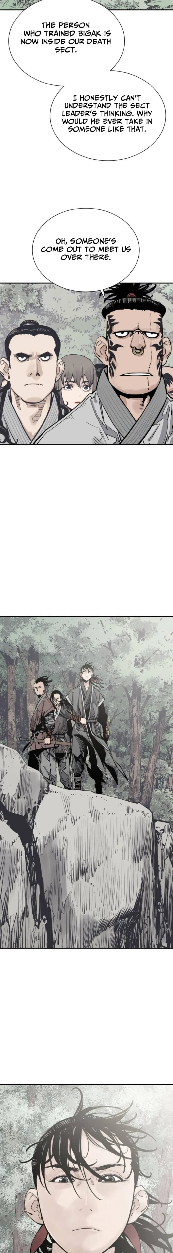 Read Death God chapter 137 image 14 on Lezhin