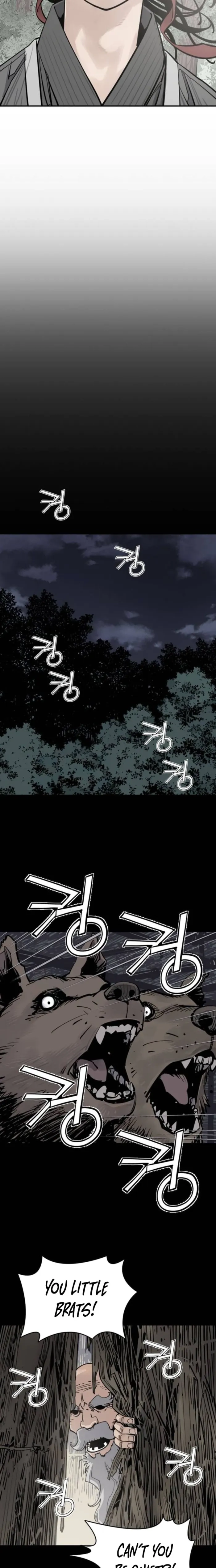 Read Death God chapter 137 image 15 on Lezhin