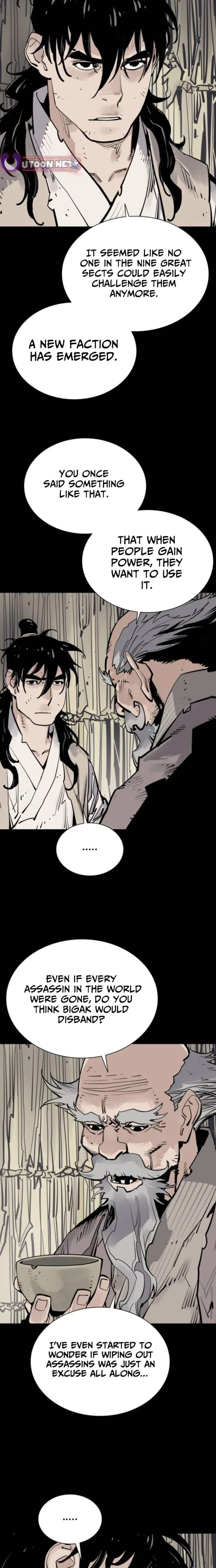 Read Death God chapter 137 image 17 on Lezhin