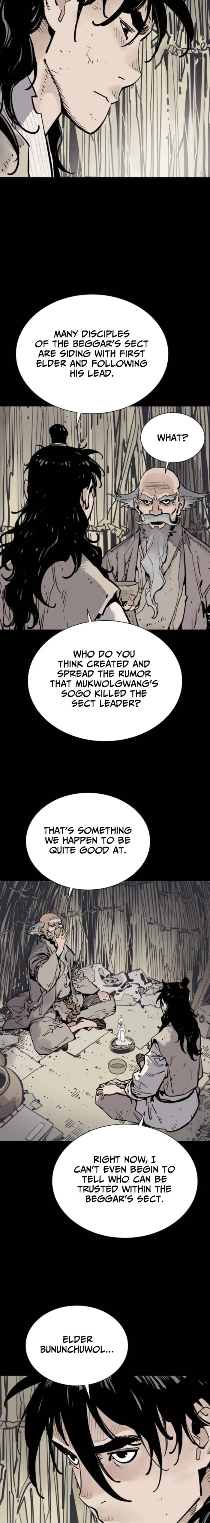Read Death God chapter 137 image 18 on Lezhin