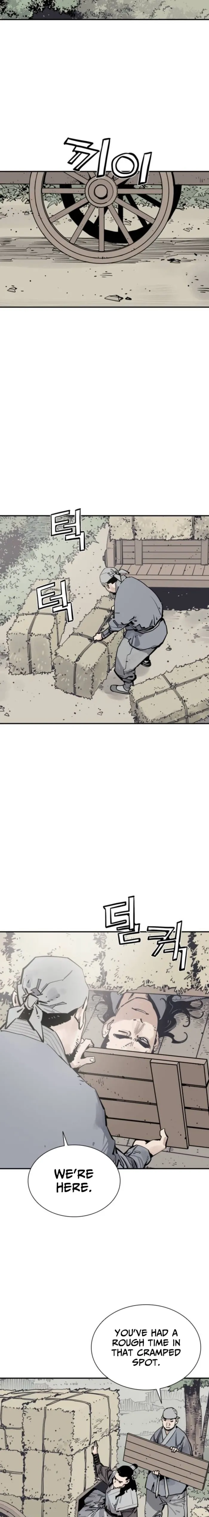 Read Death God chapter 137 image 5 on Lezhin