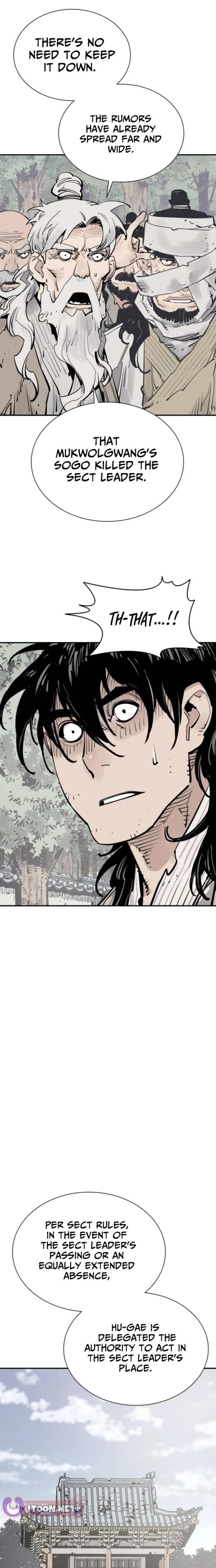 Read Death God chapter 137 image 9 on Lezhin