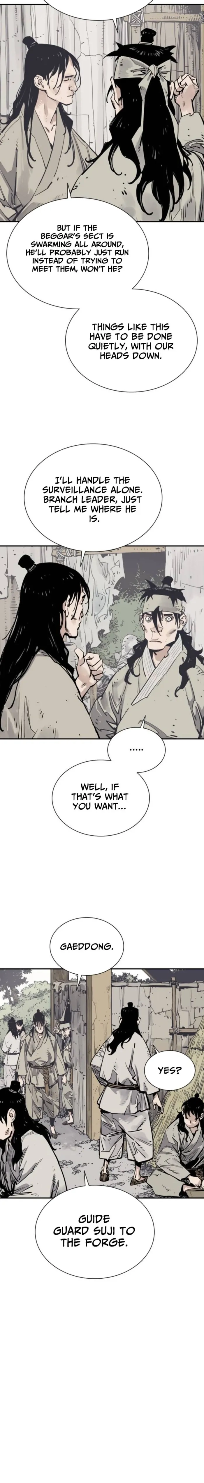 Read Death God chapter 138 image 10 on Lezhin