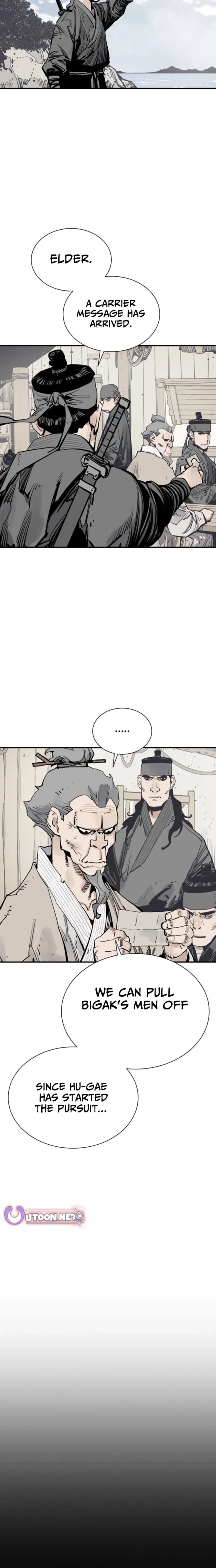 Read Death God chapter 138 image 13 on Lezhin