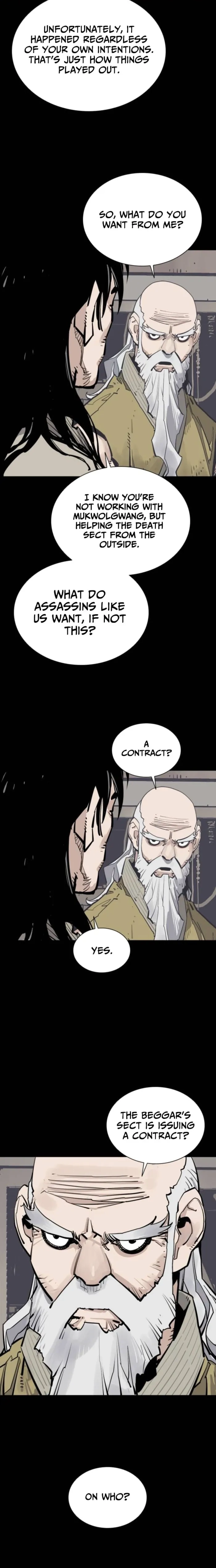Read Death God chapter 138 image 16 on Lezhin