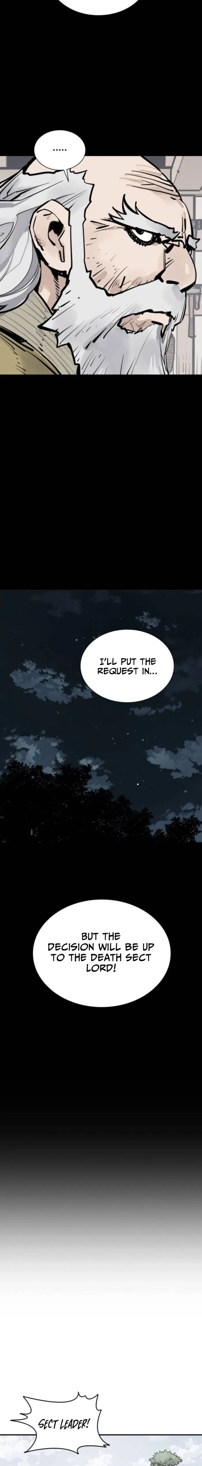 Read Death God chapter 138 image 18 on Lezhin