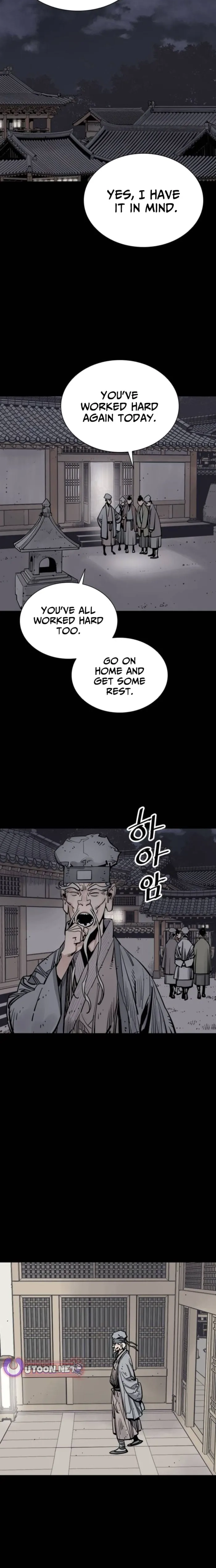 Read Death God chapter 138 image 20 on Lezhin