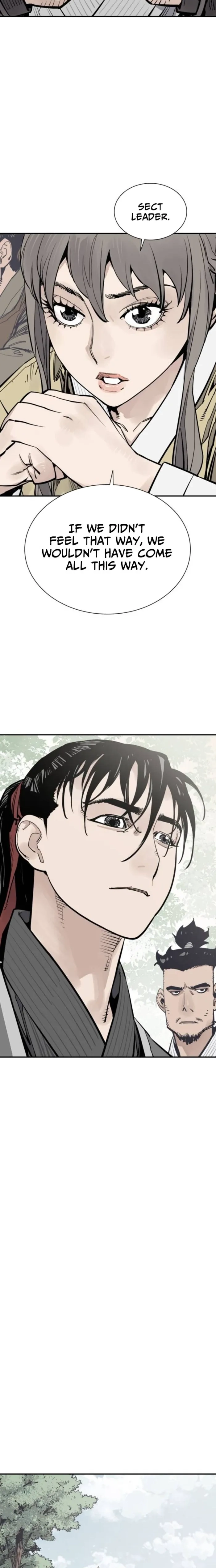 Read Death God chapter 138 image 4 on Lezhin