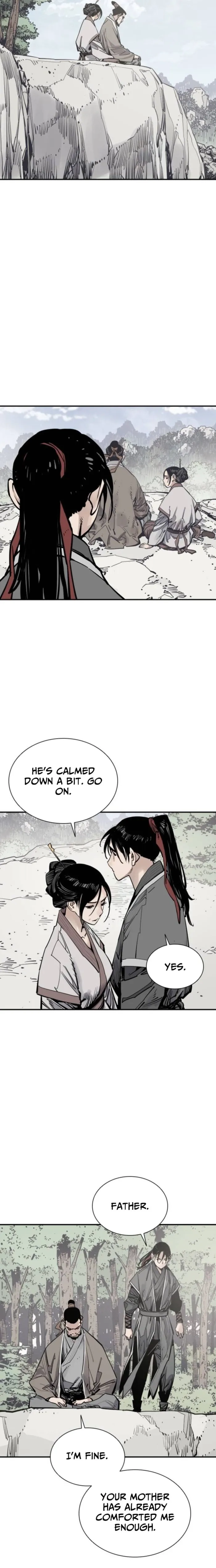 Read Death God chapter 138 image 5 on Lezhin