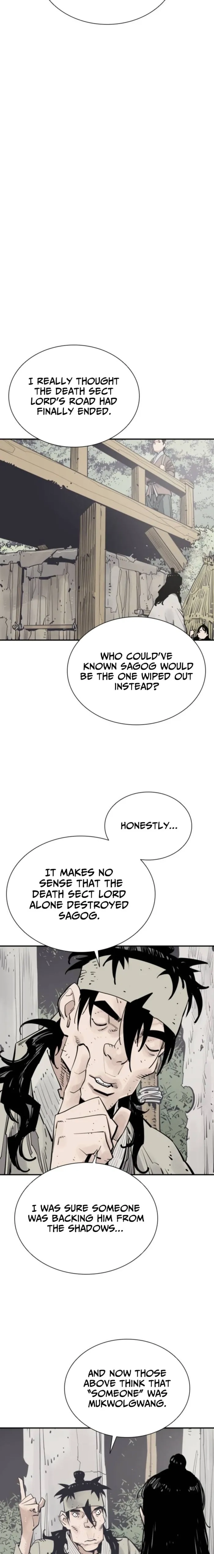 Read Death God chapter 138 image 8 on Lezhin