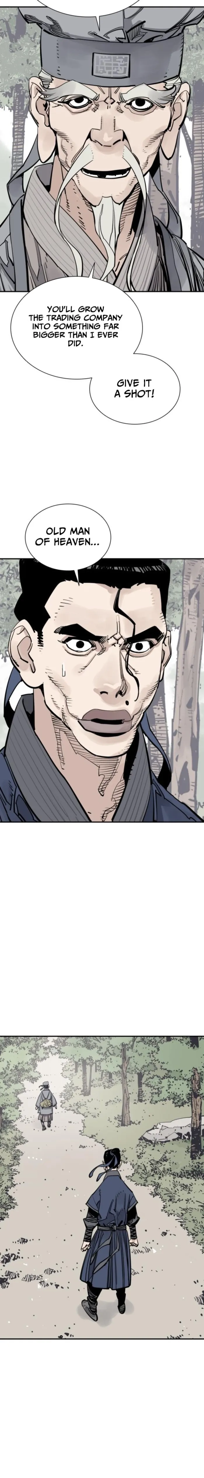 Read Death God chapter 139 image 11 on Lezhin