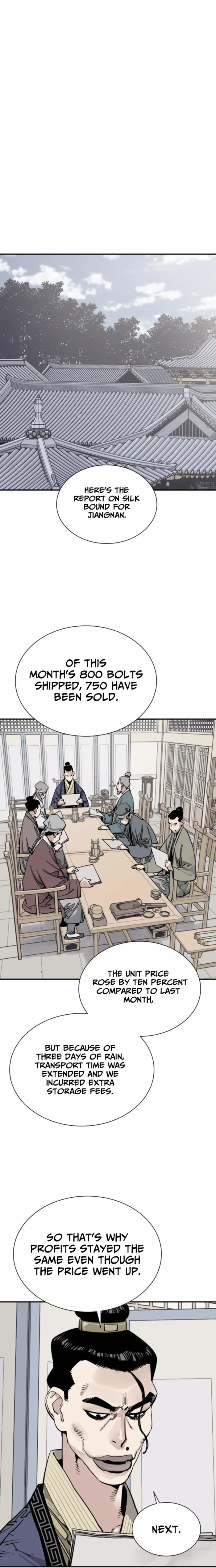 Read Death God chapter 139 image 12 on Lezhin