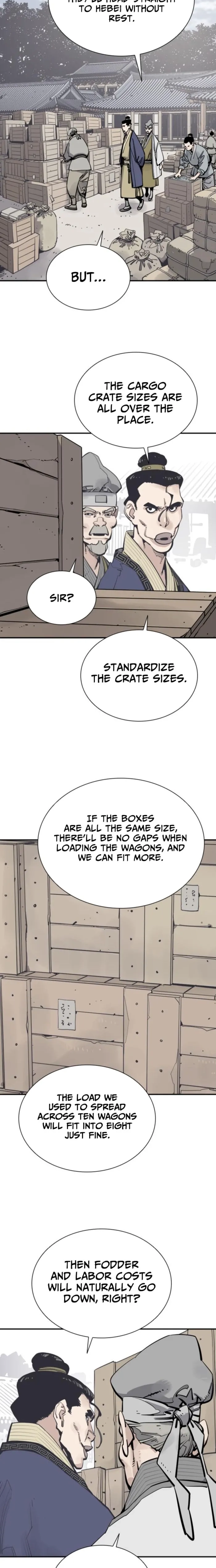 Read Death God chapter 139 image 14 on Lezhin